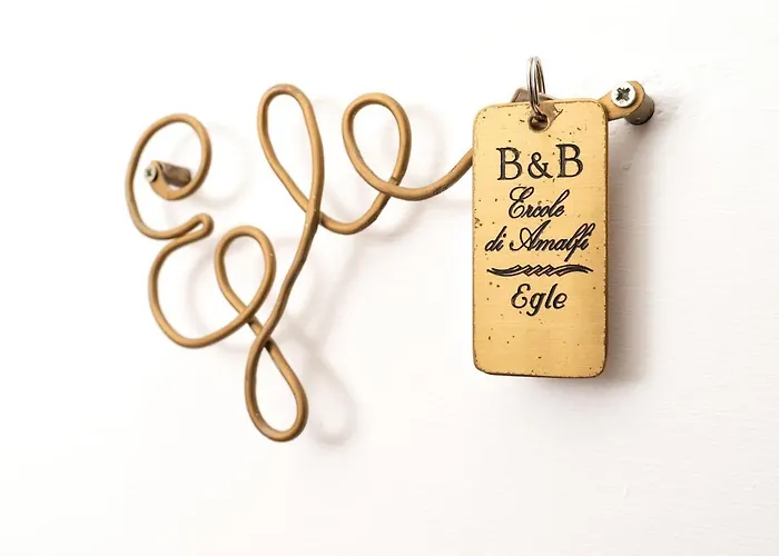 住宿加早餐酒店 尔考勒迪阿茂菲住宿加早餐酒店 阿马尔菲