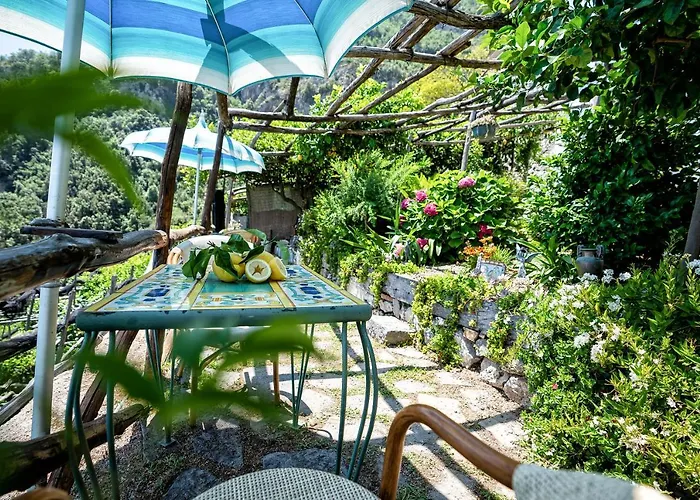 尔考勒迪阿茂菲住宿加早餐酒店