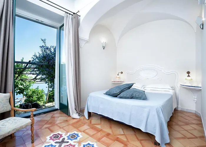 Bed & Breakfast Ercole Di Amalfi