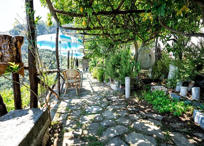 Panzió Ercole Di Amalfi