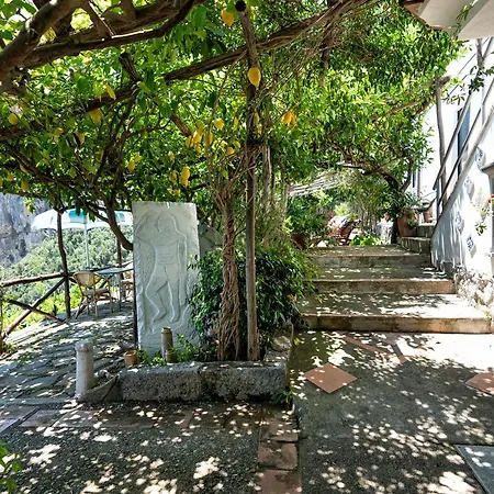 Frühstückspension Ercole Di Amalfi