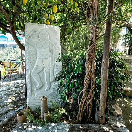 Ercole Di Frühstückspension Amalfi