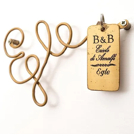 Frühstückspension Ercole Di Amalfi