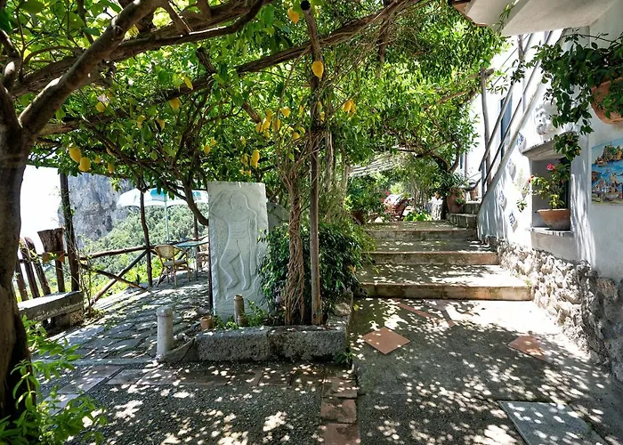 Bed & Breakfast Ercole Di Amalfi