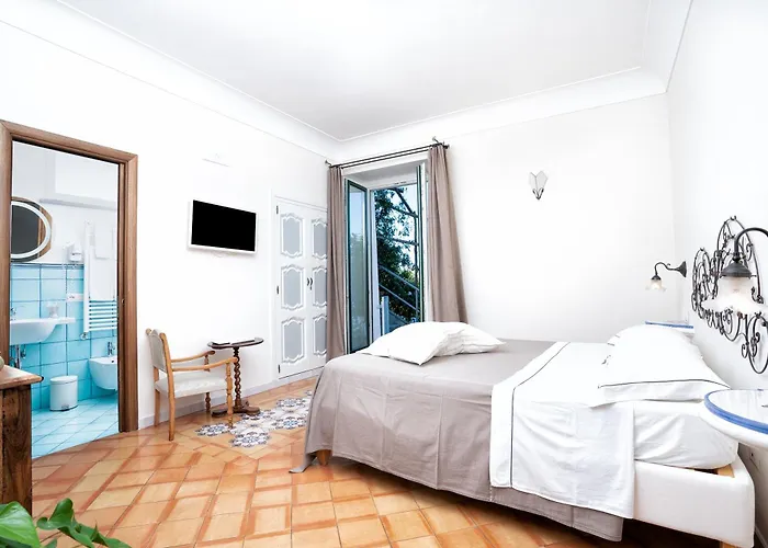 Ercole Di אמאלפי